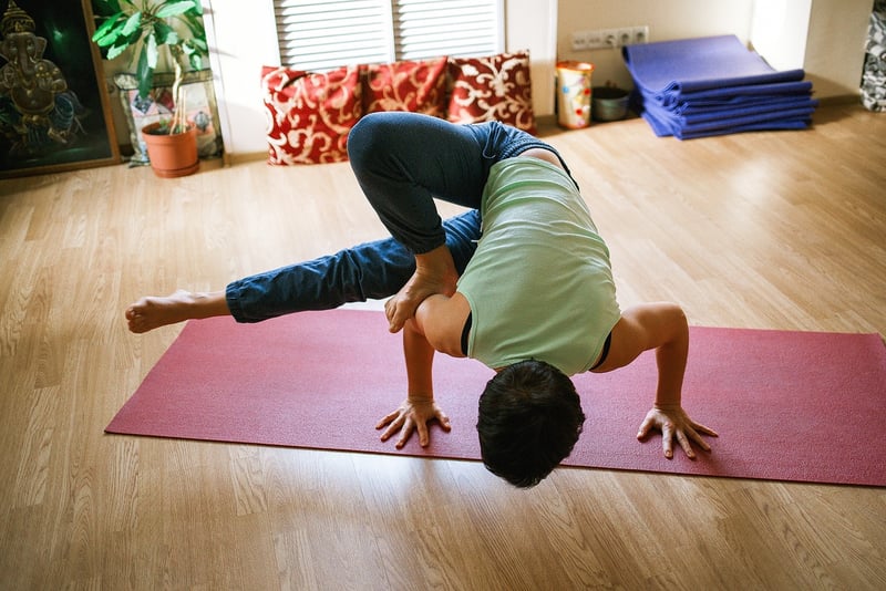 Yoga Relaxation